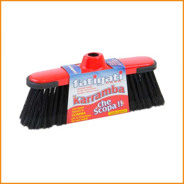 SCOPA KARRAMBA CON PARACOLPI