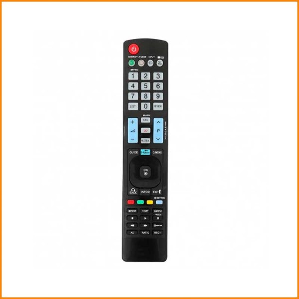 TELECOMANDO SOSTITUTIVO PER TV E SMARTTV LG PRONTO ALL'USO