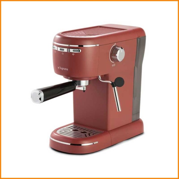 MACCHINA DA CAFFE' A CIALDE IRIDEA ROSSA 1400W
