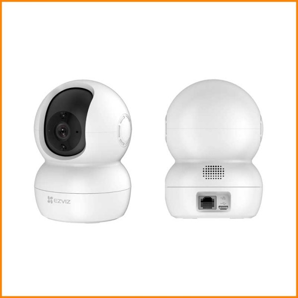 TELECAMERA DA INTERNO 360° CS-TY2 CON WIFI E VISORE NOTTURNO