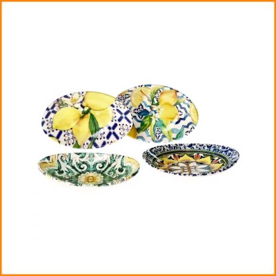 VASSOIO OVALE GONDOLINA IN...