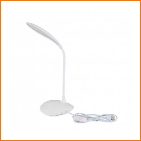 LAMPADA A LED USB 42H CM