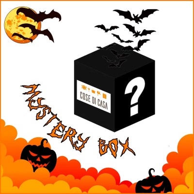 MYSTERY BOX VERSIONE HALLOWEEN