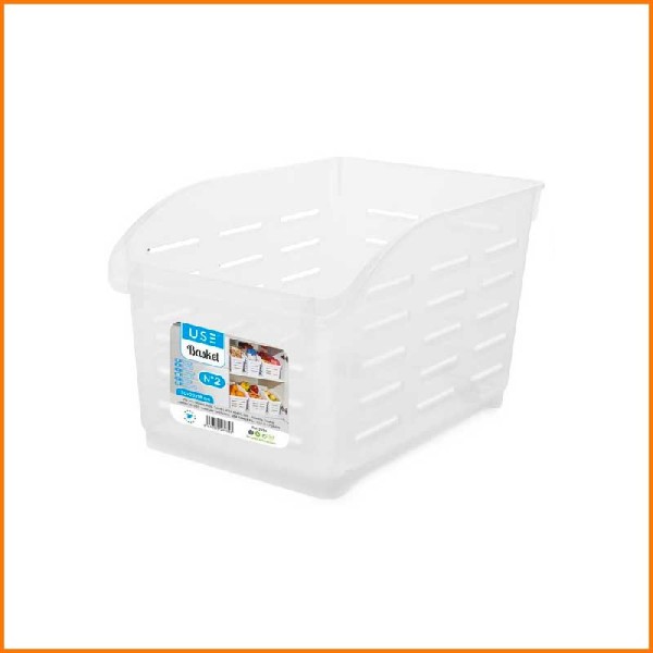 BOX BASKET CON RUOTE 30X20X18H CM