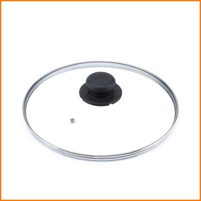 COPERCHIO IN VETRO D.24 CM