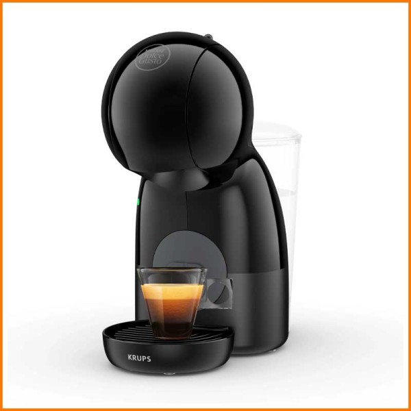 DOLCE GUSTO KRUPS MACCHINA PER ESPRESSO E ALTRE BEVANDE IN CAPSULA