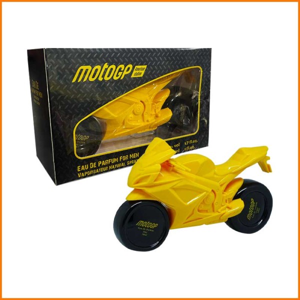 COFFRET MOTO GP AMERICAN STATION EAU DE PARFUM 30 + 50 ML
