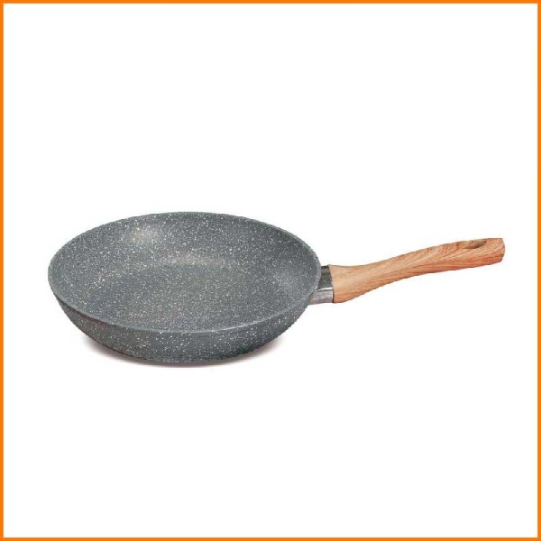PADELLA STONE COOKING PER PIANO A INDUZIONE D.24 CM