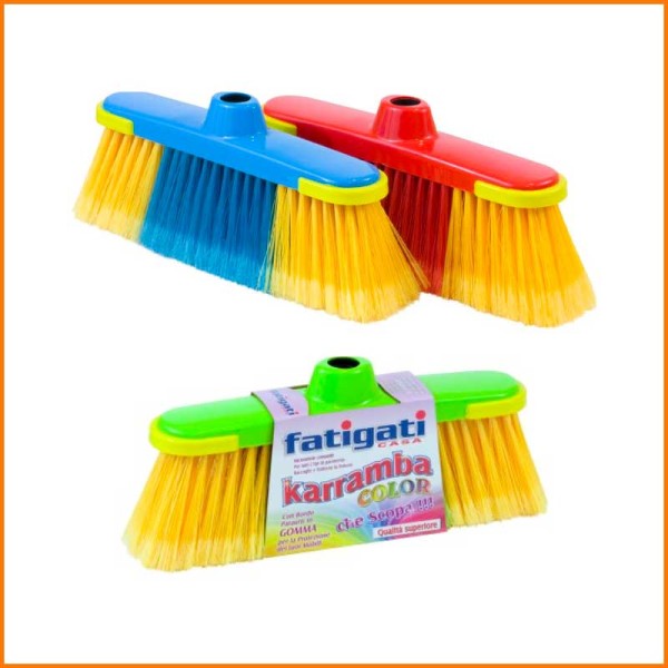 SCOPA KARRAMBA CON PARAURTI