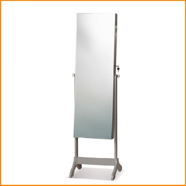 SPECCHIERA INTERNO PORTAGIOIE IN MDF 40X50XH160 CM