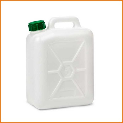 TANICA IN PLASTICA 5LT