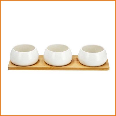 ANTIPASTIERA LINEA BAMBOO...