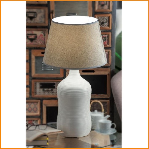 LAMPADA CERAMICA ALVIN D40,5XH71,5