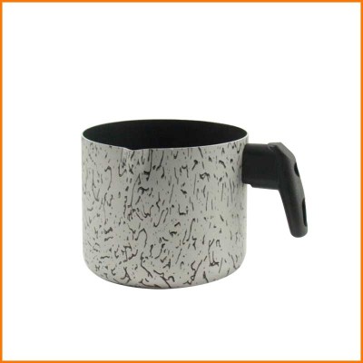 BOLLILATTE SILVER D.12 CM