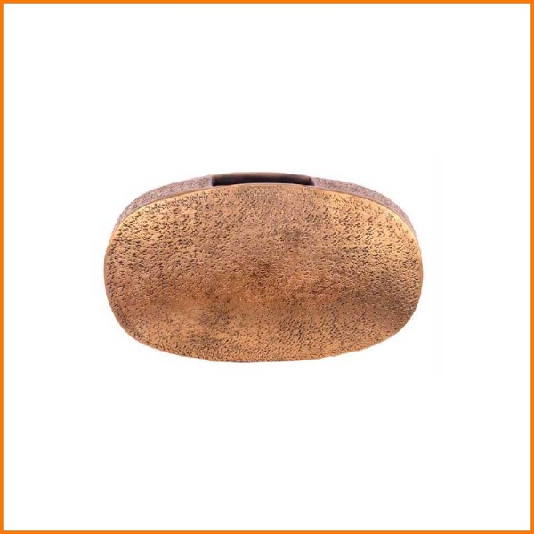 VASO IN RESINA 40X12,5X23,5H CM