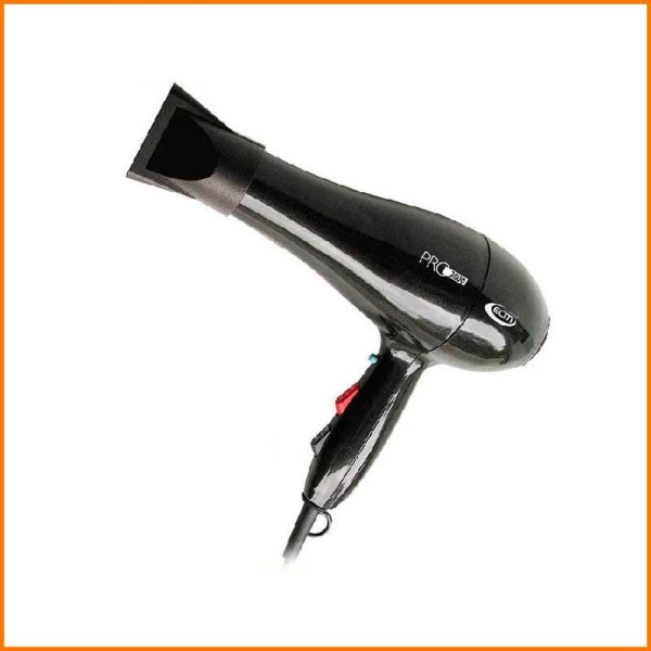 ASCIUGACAPELLI PROFESSIONALE 26001800W CON 2 VELOCITA'