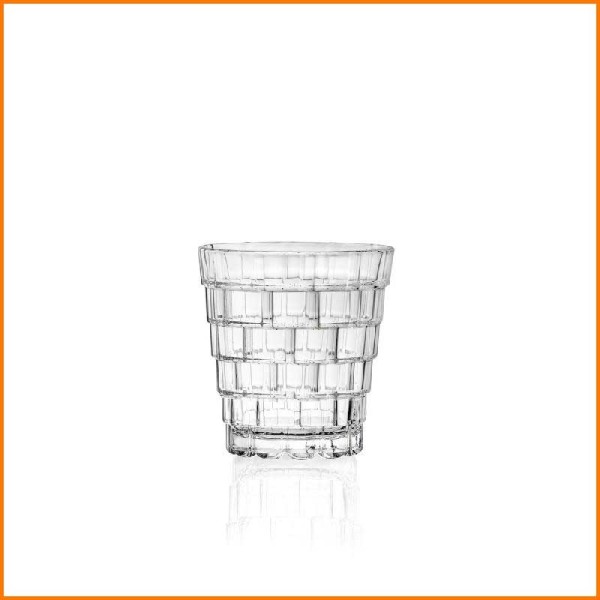 SET 6PZ COPPETTA STACK TONDA