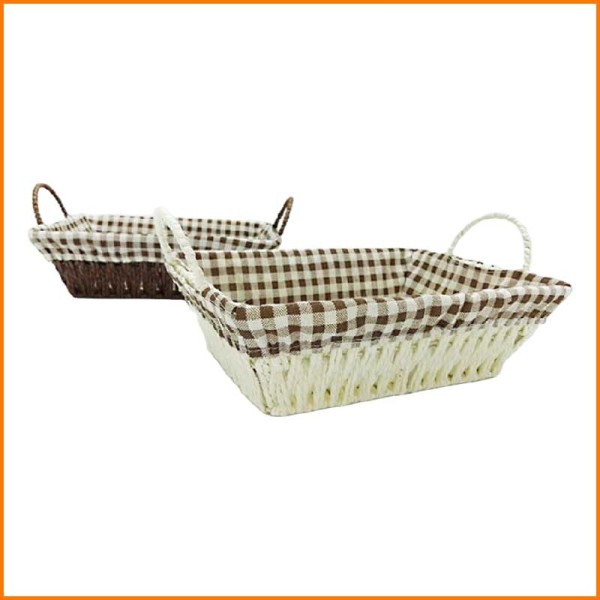 CESTINO RETTANGOLARE 26X19X8H CM