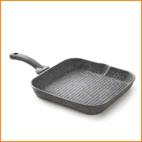 CUORE DI PIETRA BISTECCHIERA A INDUZIONE 33X26 CM