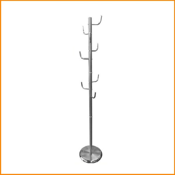 PIANTANA APPENDIABITI 8 POSTI H176 CM
