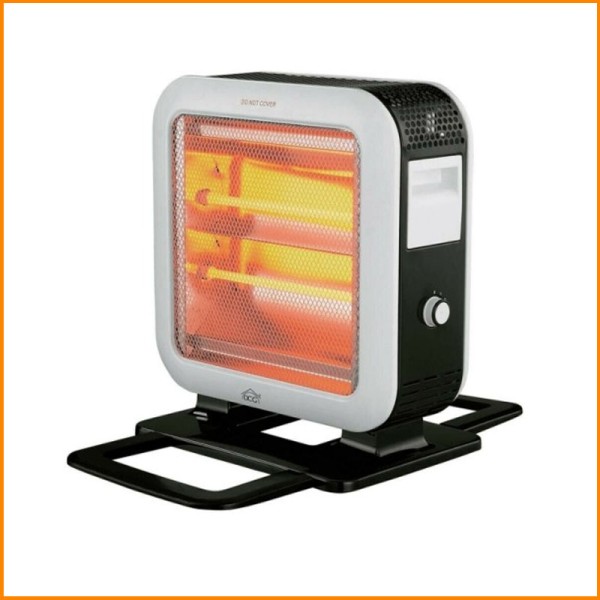 STUFA QUATTRO ELEMENTI AL QUARZO 1200W SA9889