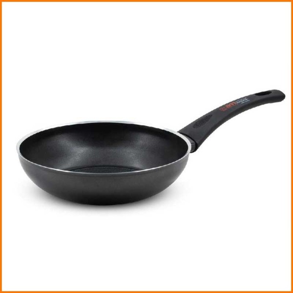 PADELLA PER PIANO A INDUZIONE FORTEZZA PROTECTION D.28 CM