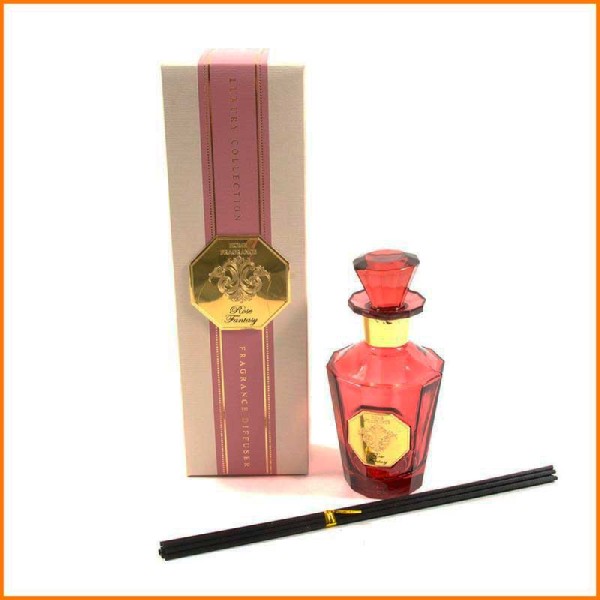 DIFFUSORE DI ESSENZA HOME FRAGRANCE ROSE FANTASY 230ML