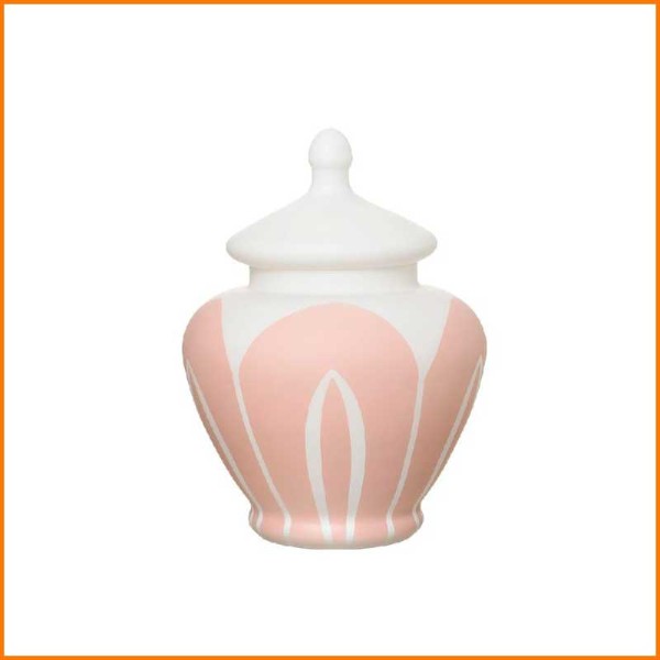 POTICHE SOPHIA CASSANDRA PINK 30H CM