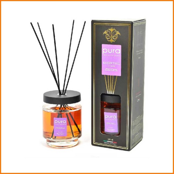 DIFFUSORE DI ESSENZA LOGAN LAVANDA 500ML