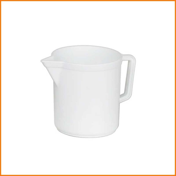 CARAFFA DOSATRICE IN PLASTICA 3LT