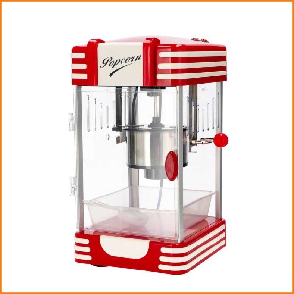 MACCHINA PER POP CORN ELETTRICA 26X29X47H CM