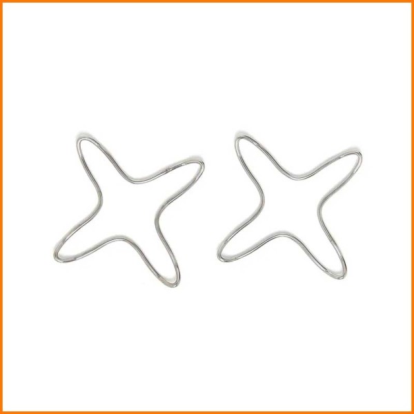 SET 2PZ RIDUTTORI PER FORNELLI 14 CM