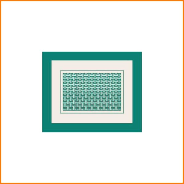 TOVAGLIA TREND VERDE 145X180 CM