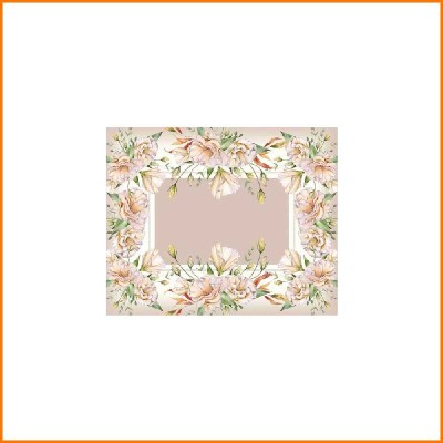 TOVAGLIA LISIANTHUS BEIGE...