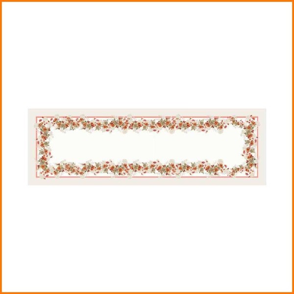 RUNNER FIORDALISO PESCA 50X150 CM