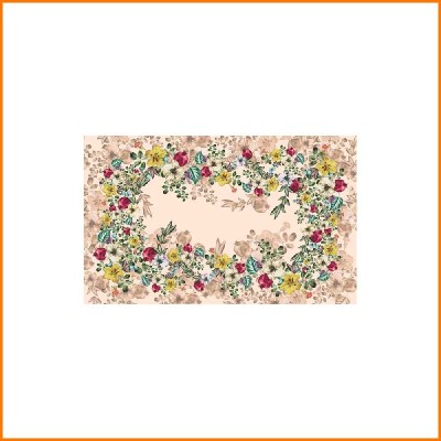 TOVAGLIA MELOGRANO BEIGE...