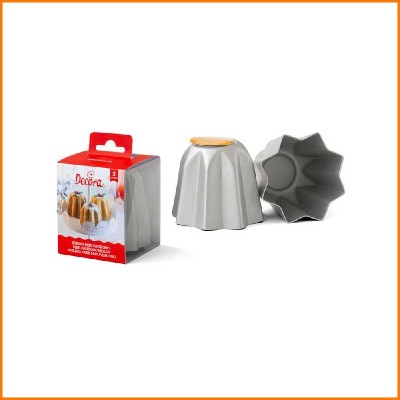 SET 3PZ STAMPO PANDORINO IN...