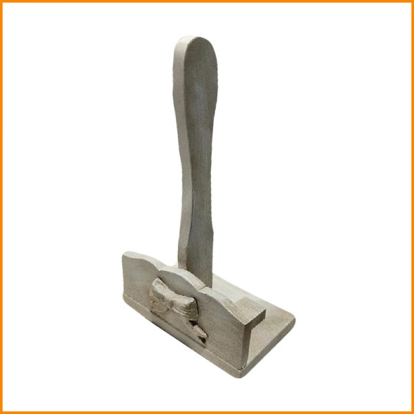 LINEA FIOCCO PORTABICCHIERI DECAPATO 20X13XH32