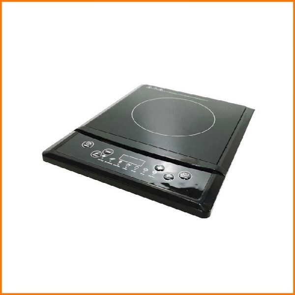 PIASTRA A INDUZIONE ELETTRICA CON 7 TIPI DI COTTURA 1800W 17X17 CM