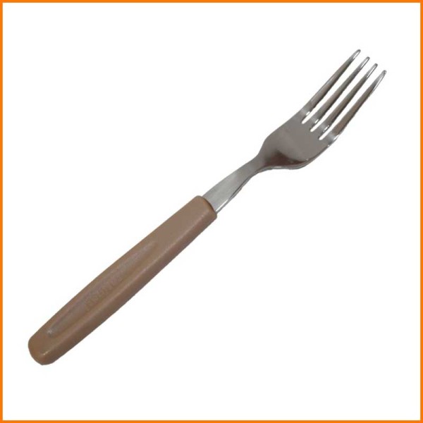 SET 6PZ FORCHETTA DA TAVOLA TORTORA