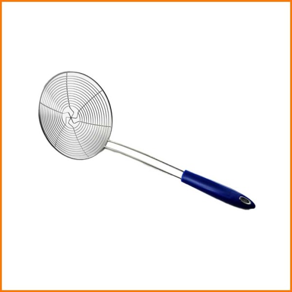 SCHIUMAROLA RAGNO COBALTO 16 CM