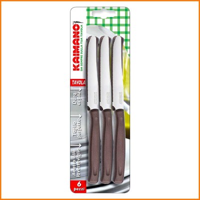Fiskars Set 6 Coltelli Da...