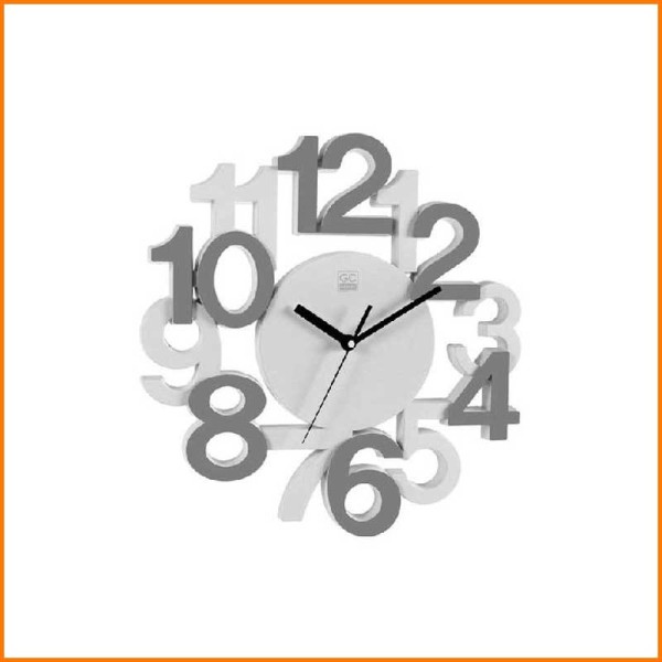 OROLOGIO BIG NUMBERS D.34 CM