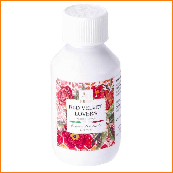 ESSENZA IDROSOLUBILE EVAP RED VELVET LOVER 125ML