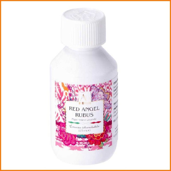 ESSENZA IDROSOLUBILE EVAP RED ANGEL RUBUS 125ML