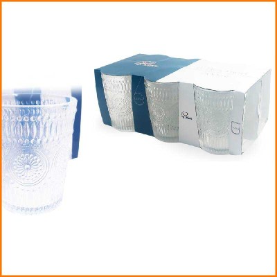 SET 6PZ BICCHIERI...