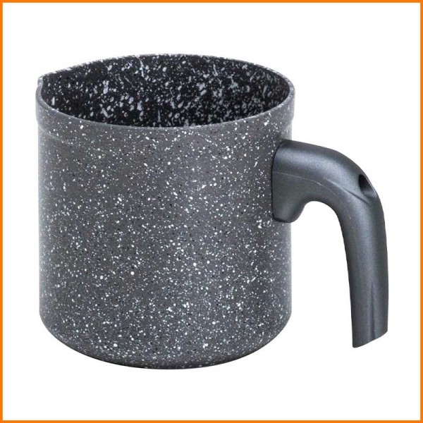 BOLLILATTE BLACK STAR D.11 CM