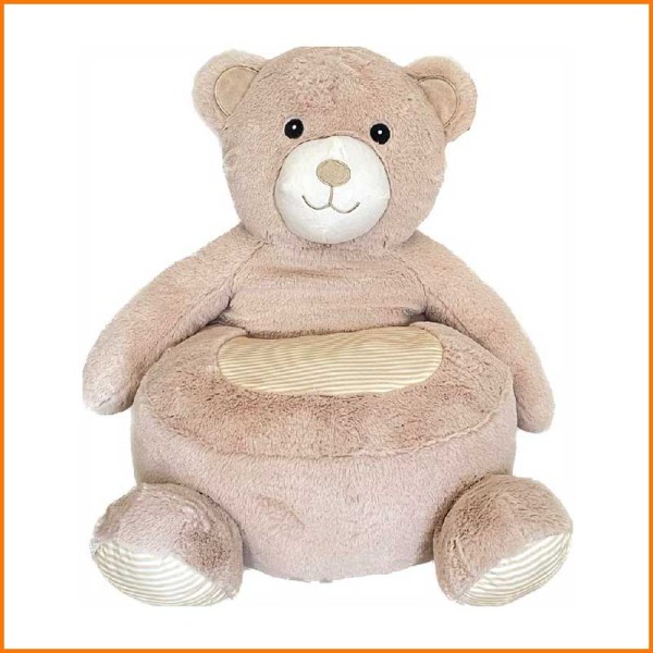 POLTRONCINA KIDS ORSETTO 43X38X40H CM