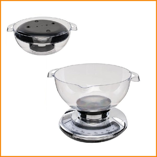 BILANCIA DA CUCINA 5KG CROMATA