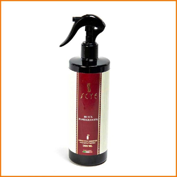 SPRAY PROFUMO AMBIENTI BLACK POMEGRANATE 500ML